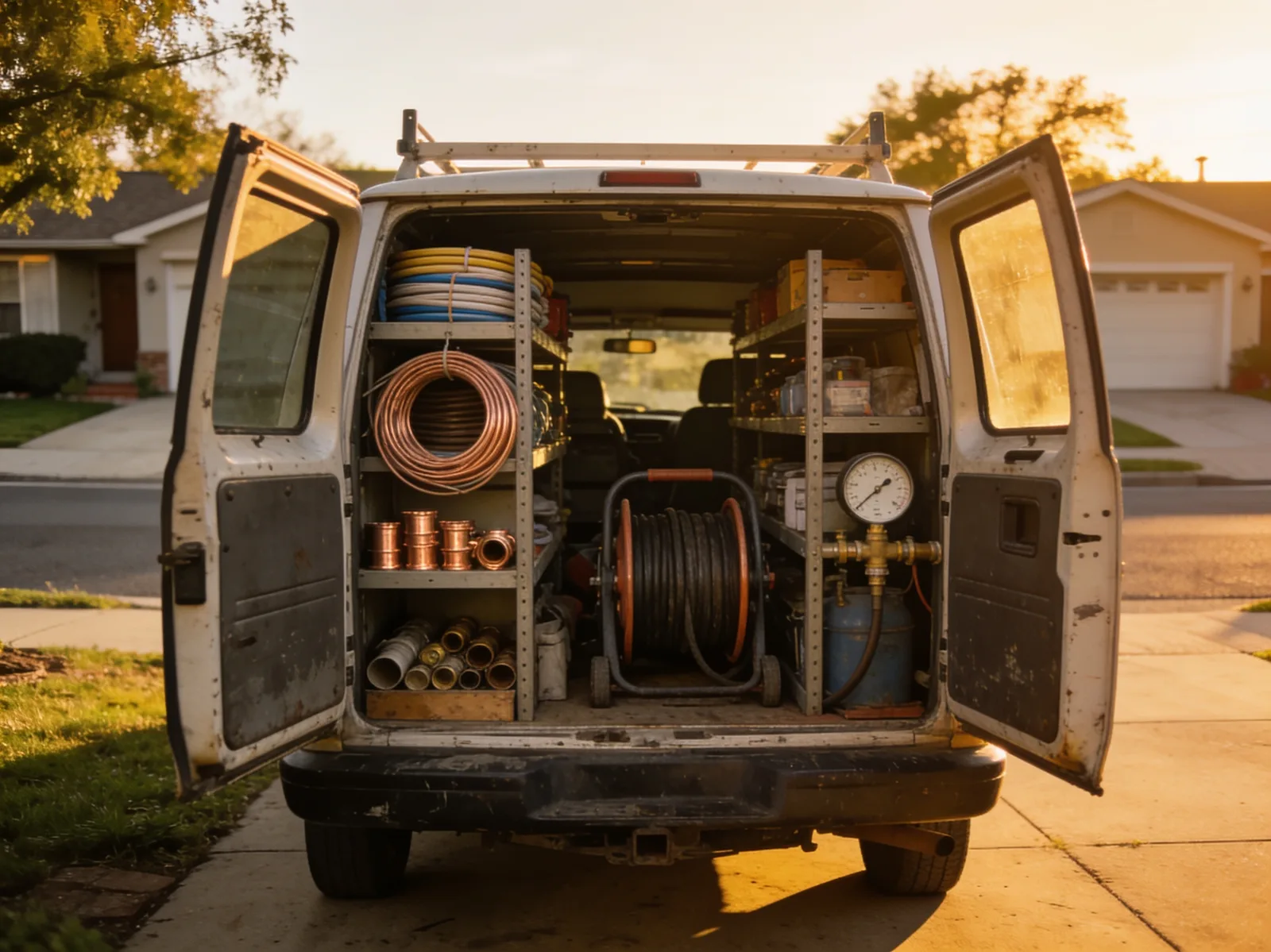 Emergency Plumber company in Columbia, LA